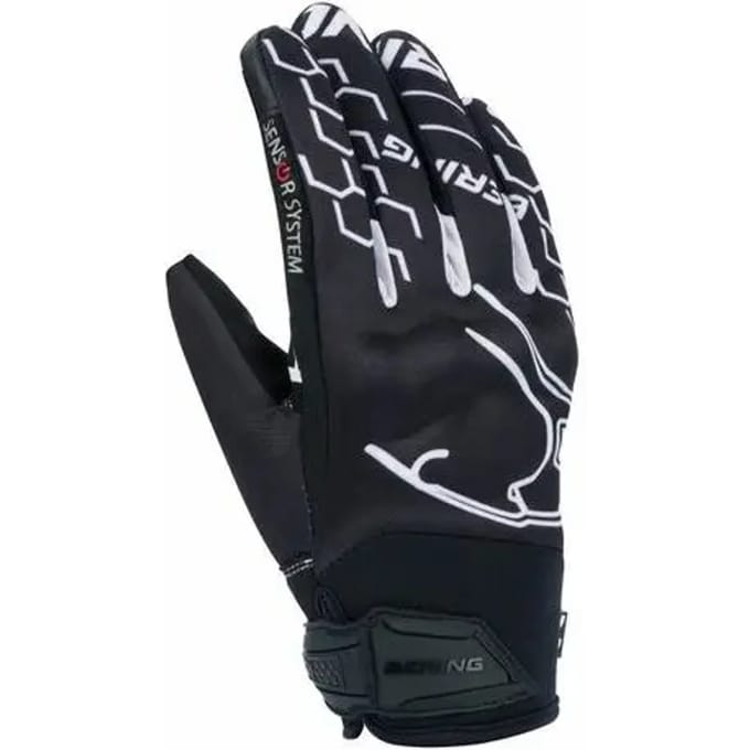 Dames motorhandschoenen Bering Walshe