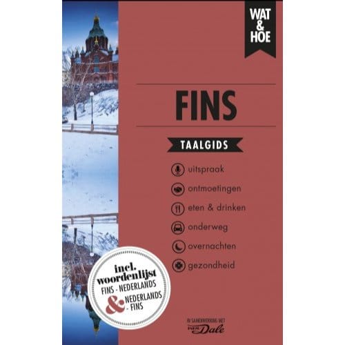 Fins - Wat & Hoe Taalgids - Wat & Hoe taalgids