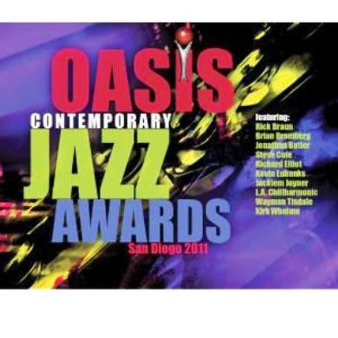 2011 Oasis Contemporary Jazz Awards