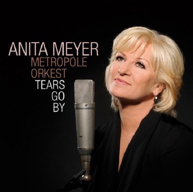Anita Meyer With Metropole Orchestra - Tears Go By (CD)