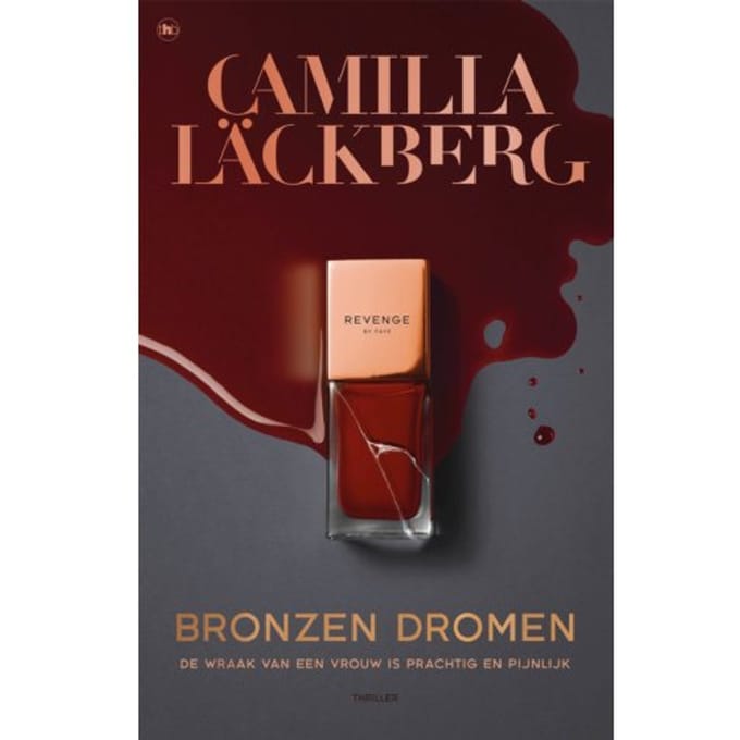 Bronzen Dromen - Faye - Camilla Läckberg