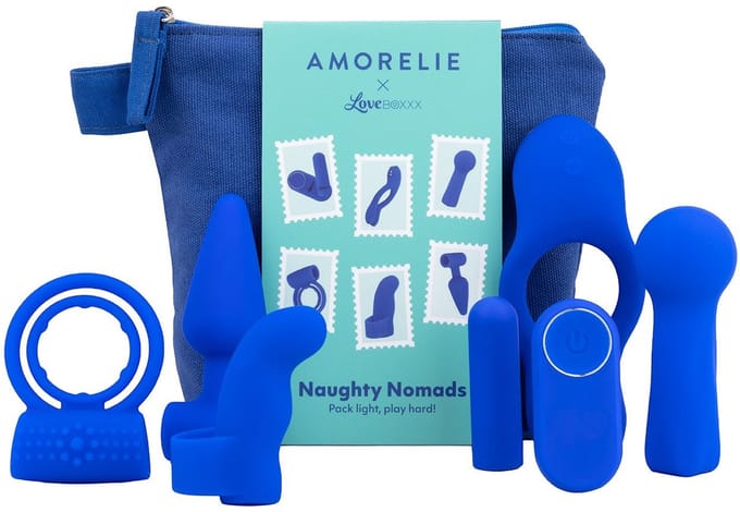 AMORELIE x Loveboxxx »Reise-Set«