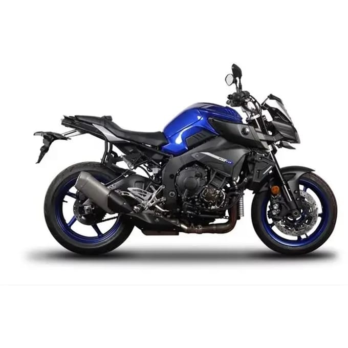 Support valise latérale Shad pour moto Yamaha 1000 MT-10 Y0MT16IF 3P SYSTEM Neuf