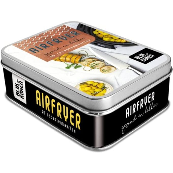 Airfryer - Blik Op Koken