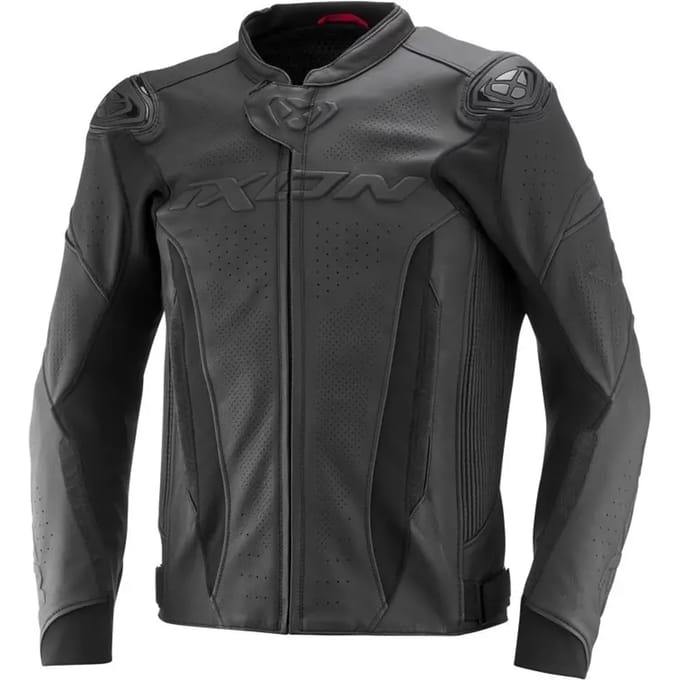 Motor leren jas Ixon Vortex 3