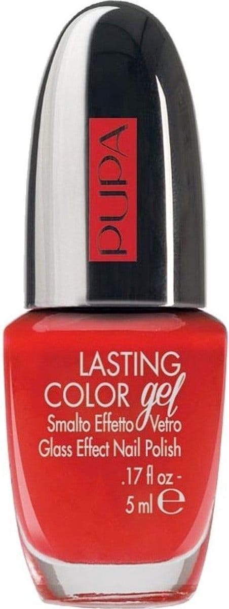 Pupa Lasting Color Gel Nagellak - Eccentric Lacquers 040 - Paars