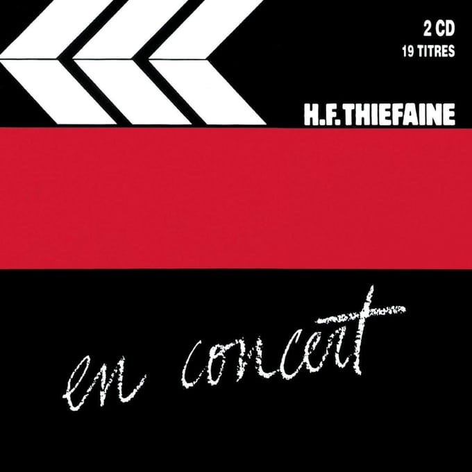 En Concert Vol. 1