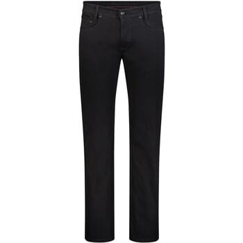 Mac Broek Arne Stretch Black H900 - Maat W 34 - L 32 - Heren - Five-pocket broek