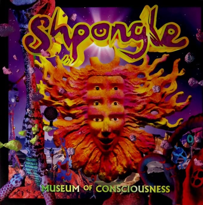 Shpongle - Museum Of Consciousness (2 LP)