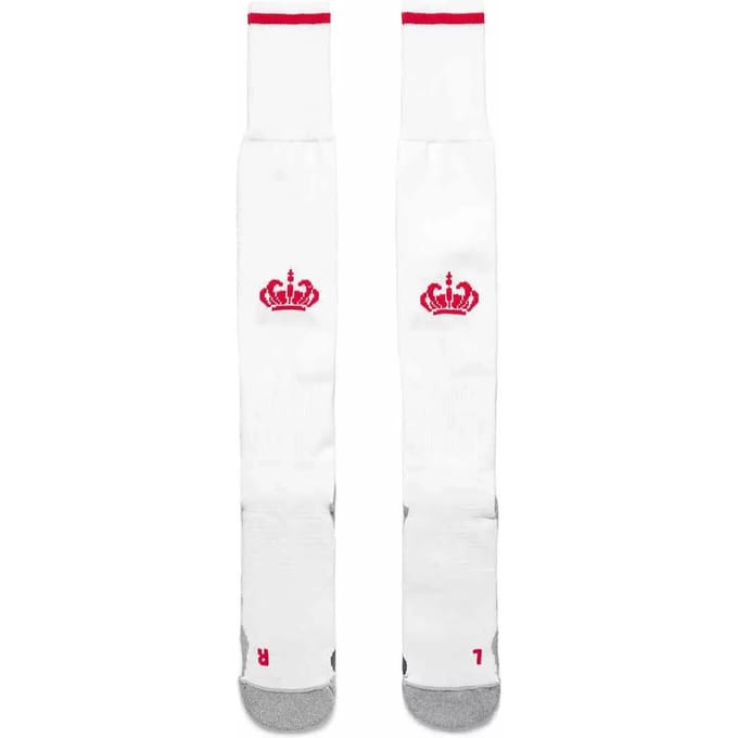 Sokken AS Monaco Kombat Spark Pro 2024/25