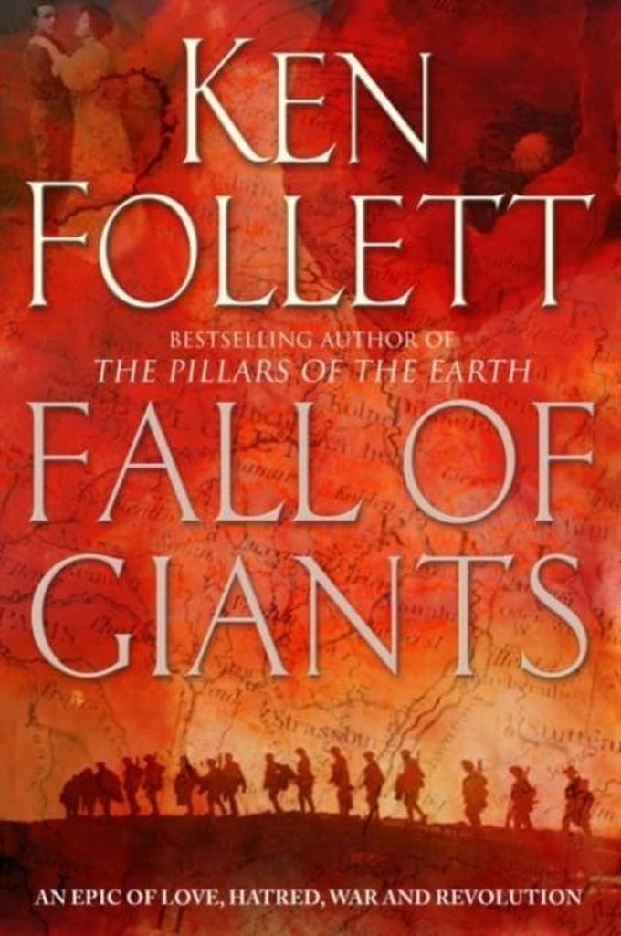Century 1. Fall Of Giants - KEN FOLLET
