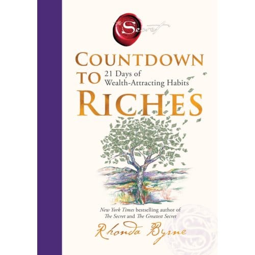 Countdown To Riches - Rhonda Byrne