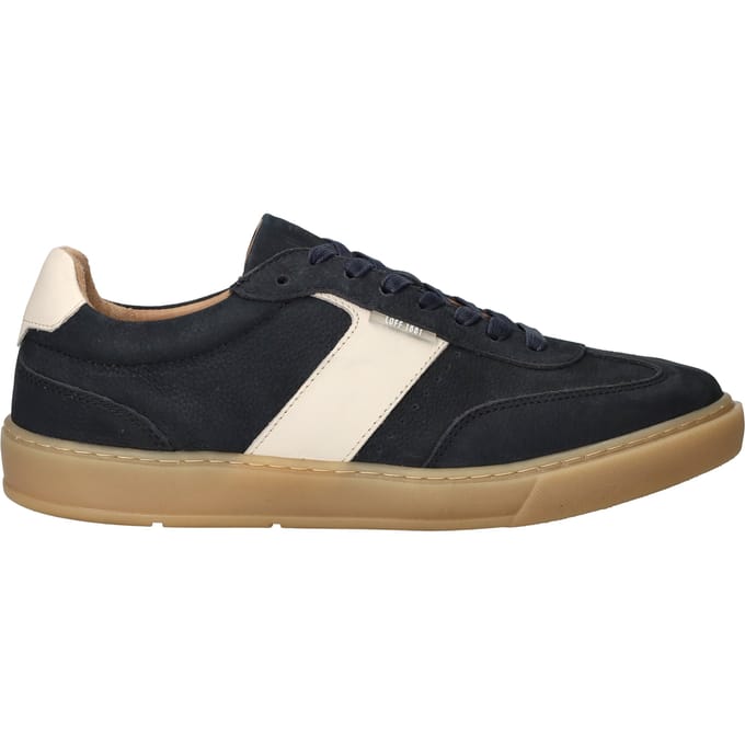 LOFF 1881 Sneakers - Heren - Blauw - Maat:44