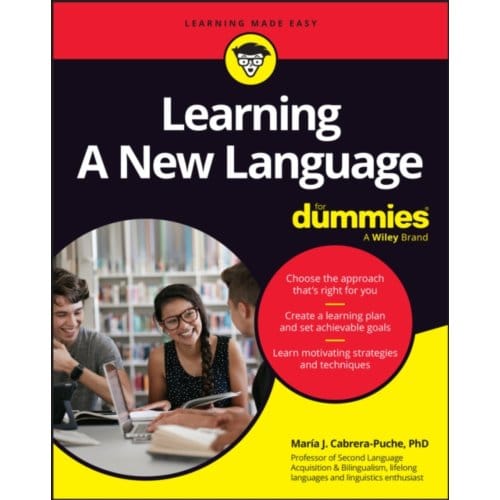 Learning A New Language For Dummies - Maria J. Cabrera-Puche