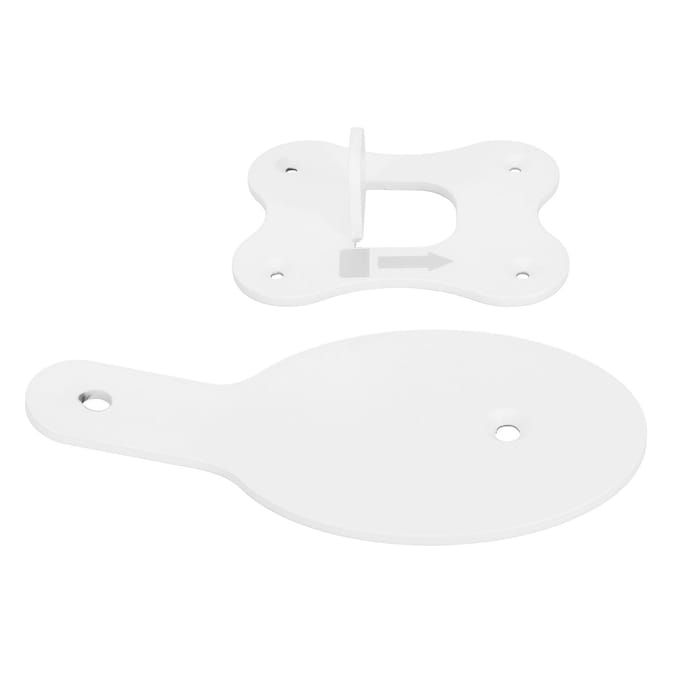 Draadloze Luidspreker Muurbeugel Metalen Luidspreker Muurbeugel voor DEVIALET Phantom II 98 DB 95 white