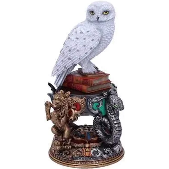 Nemesis Now - Harry Potter Hedwig Figurine 22cm - Figuur
