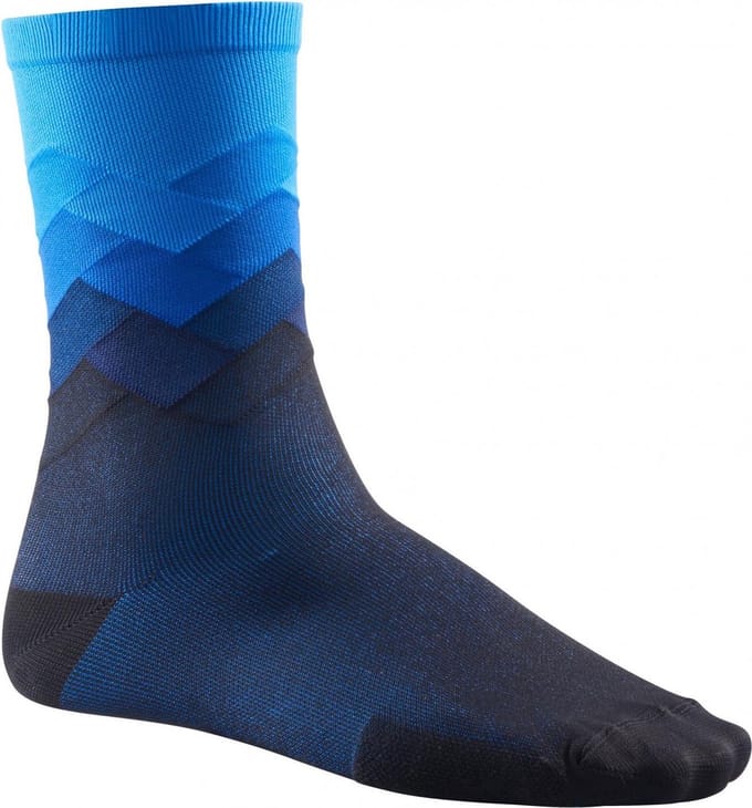 MAVIC Cosmic Graphic Sock Dresd 3942, maat S