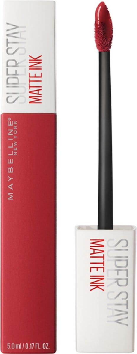 3x Maybelline SuperStay Matte Ink Liquid Lipstick 20 Pioneer