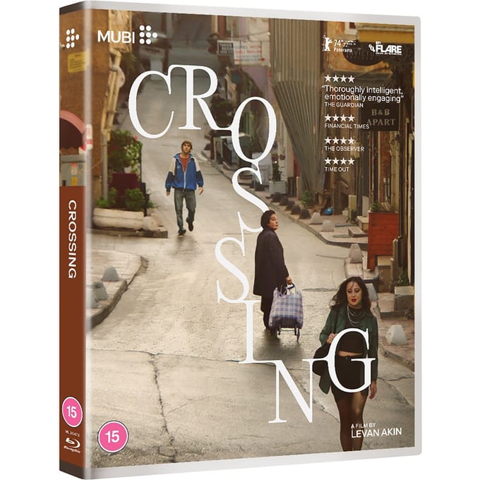 CROSSING