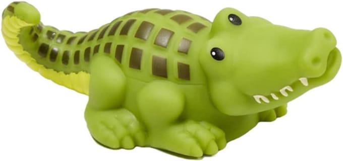 Vervangend Krokodillenfiguur voor Speelset