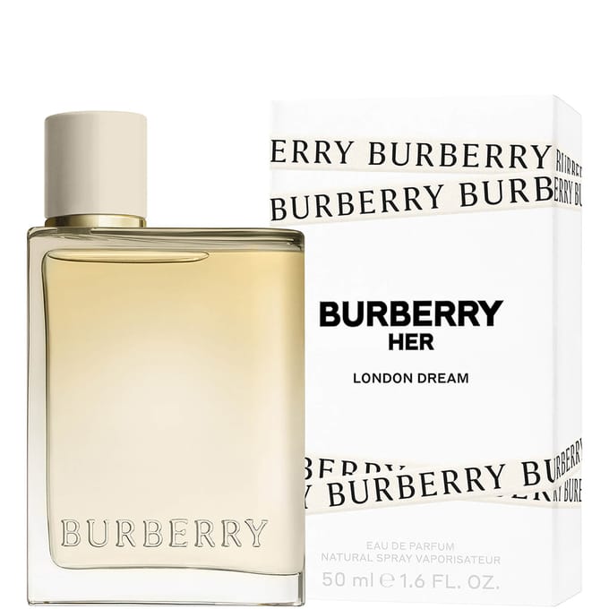 Burberry Her London Dream - 50 ml - eau de parfum spray - damesparfum