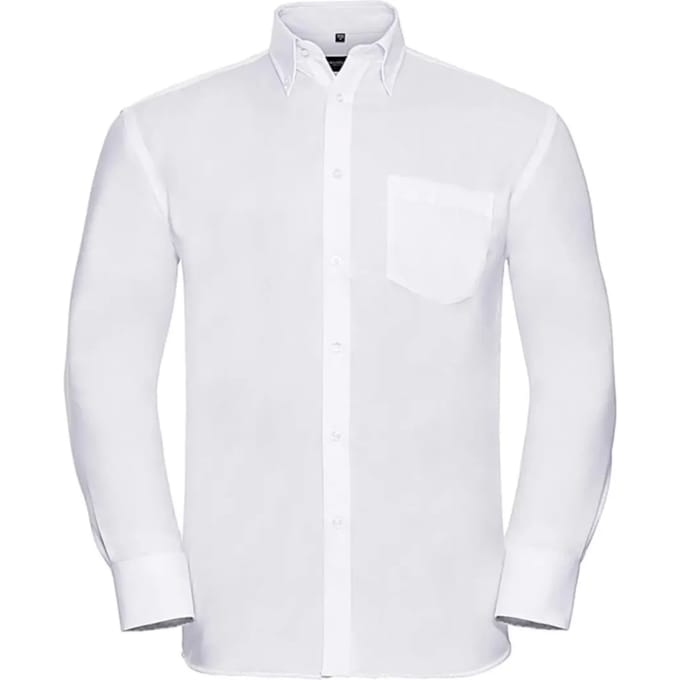 Shirt met lange mouwen Russell Athletic Ultimate