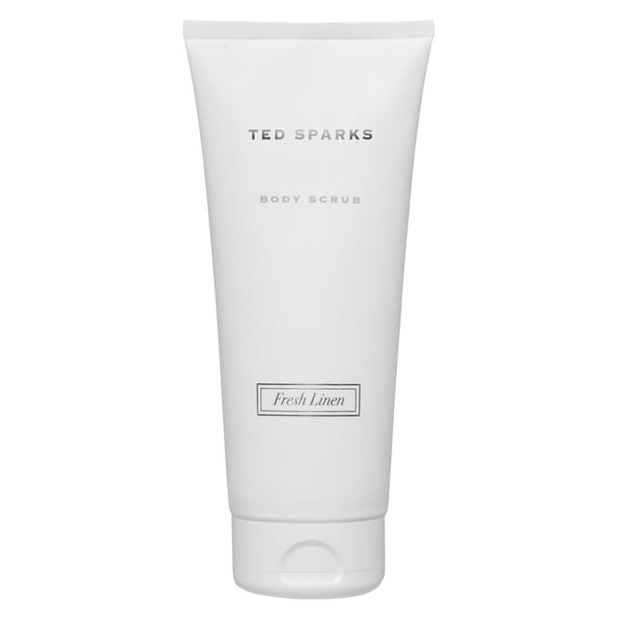 Ted Sparks Fresh Linen Bodyscrub 200 ml