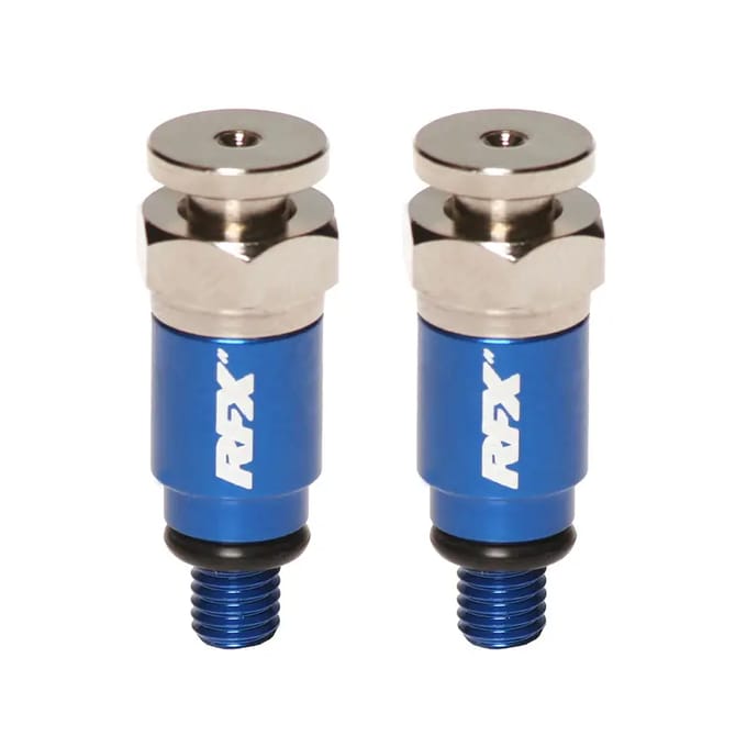 Pièces détachées vork purges RFX Pro M5x0,8 Kayaba/Showa