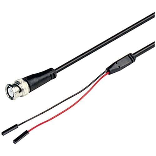 Hirschmann Test & Measurement BNC AL 0,64 BNC-meetsnoer 1.20 m Zwart