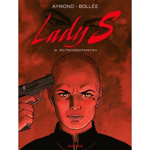 Zelfmoordoperaties - Lady S - Philippe Aymond