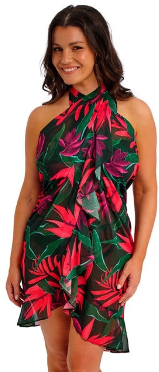 Fantasie - Pichola Sarong Mangrove - maat S/M - Meerkleurig