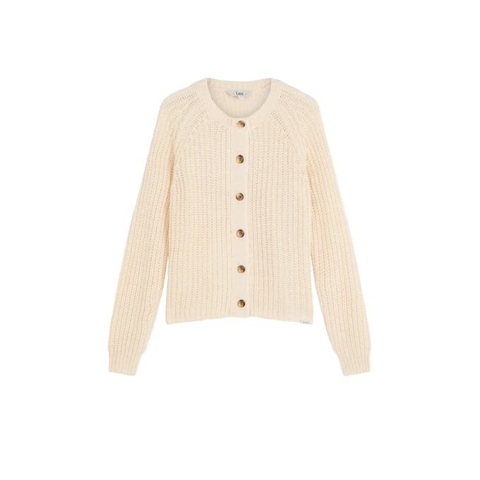 Damesvest Lee Chunky
