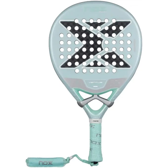 Paddle racket Nox Ventus Hybrid 12K Lite