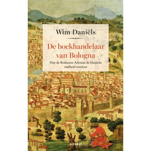 De Boekhandelaar Van Bologna - Wim Daniëls