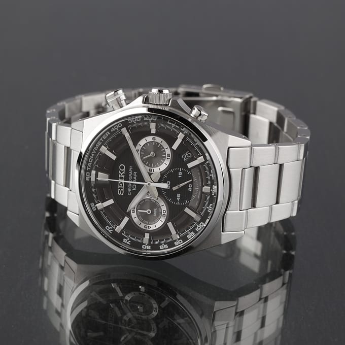 Seiko SSB397P1 Heren Horloge