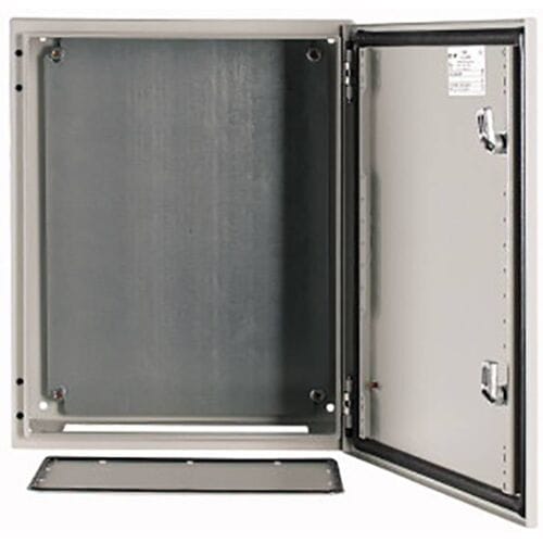 Eaton CS-54/200 Wandbehuizing 500 x 400 x 200 Staal Grijs 1 stuk(s) Piece
