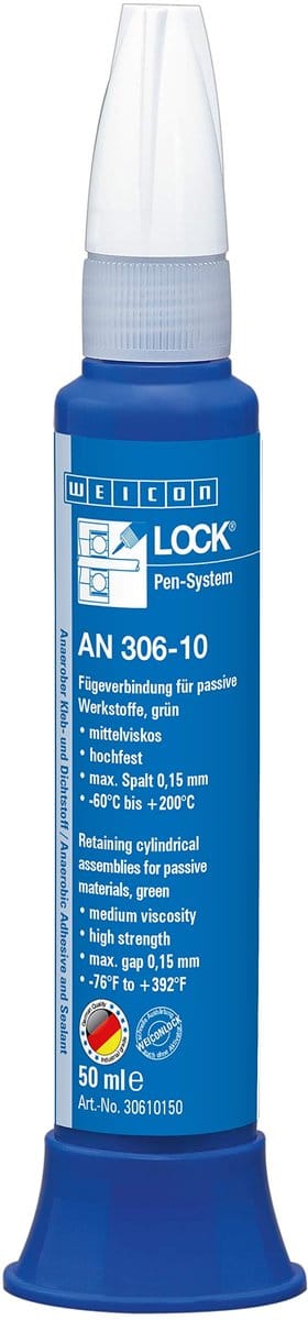 Weicon AN 306-10 – 50 ml Pen-systeem – Anaeroob Bevestigingsmiddel