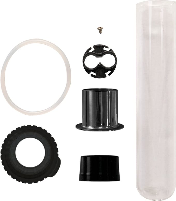 SuperFish UV 7-9 Watt Service Kit - Groen