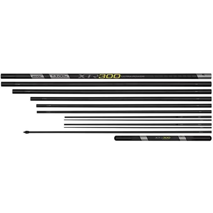 Matrix - Vaste hengel XTR300 Ultra Power Package / 13,00m - Matrix