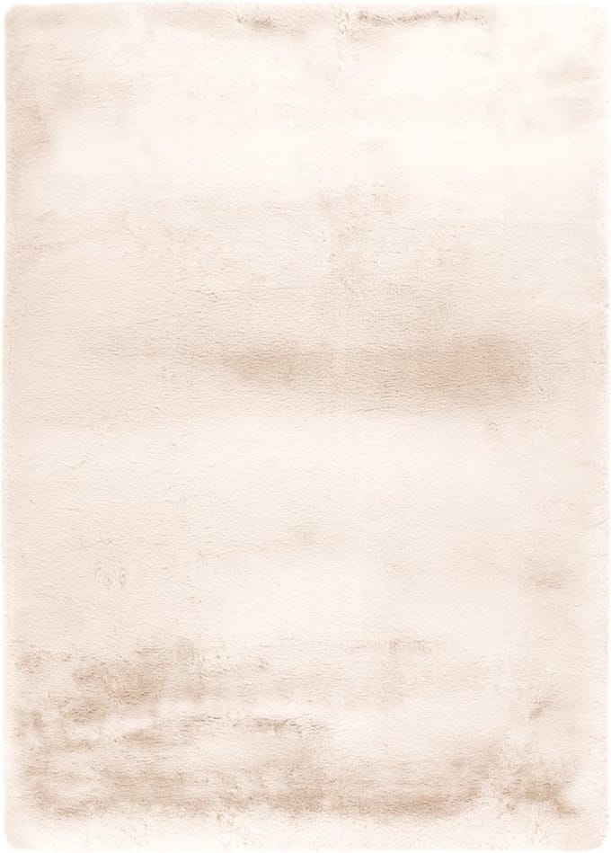 Muratap Ethernity luxe fluffy soft vloerkleed hoogpolig effen tapijt - 160x230 cm