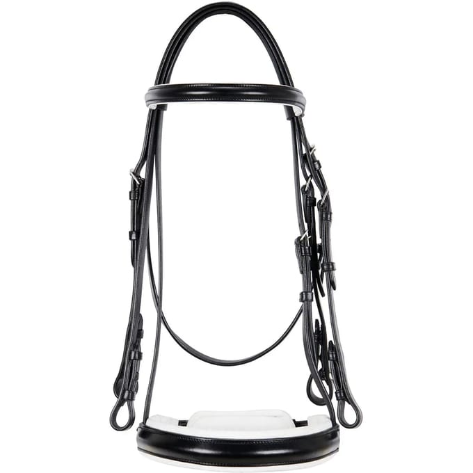 Hoofdstel Equestro Dressage+