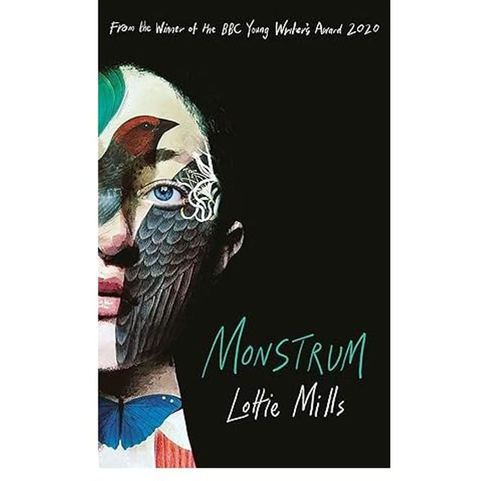 Monstrum - Lottie Mills