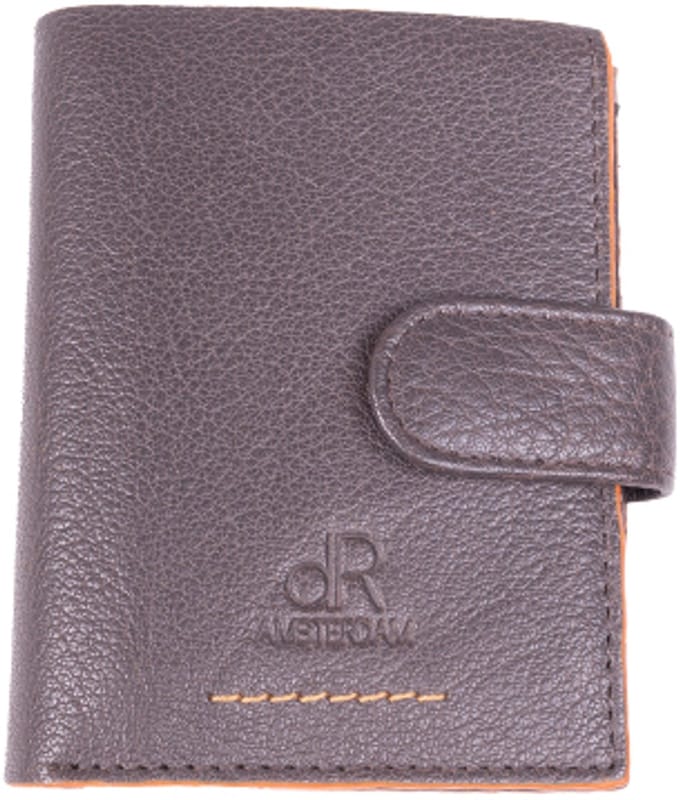 dR Amsterdam Icon 91636 Creditcard-etui - Taupe