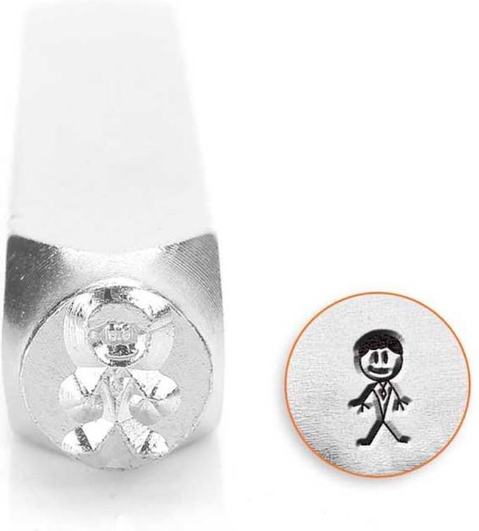 Slagstempel Pappa | hoogte 7mm