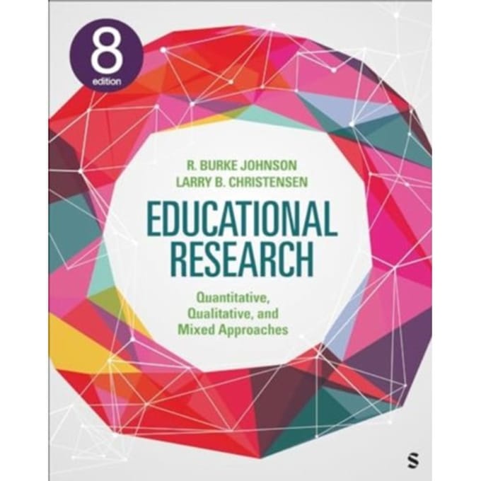 Educational Research - Robert Burke Johnson