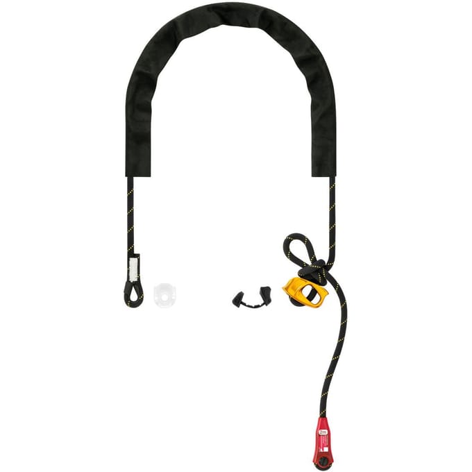 PETZL PROGRESS ADJUST-I 2 M – Lichtgewicht verstelbare Klimankerlijn