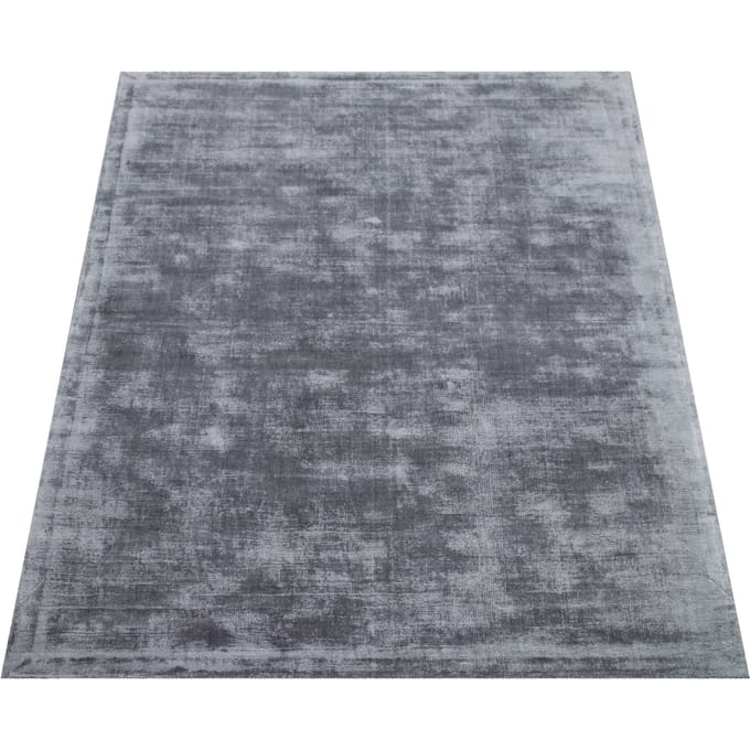 Vintage tapijt Nora grijs  80x150 cm