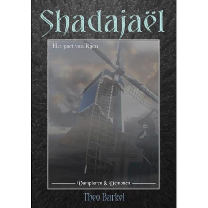 Shadajaël - Shadajaël - Theo Barkel