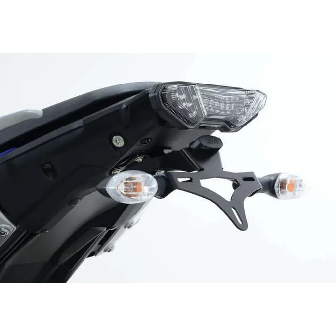 Support voor motor kentekenplaat R&G Racing Yamaha Tracer 700