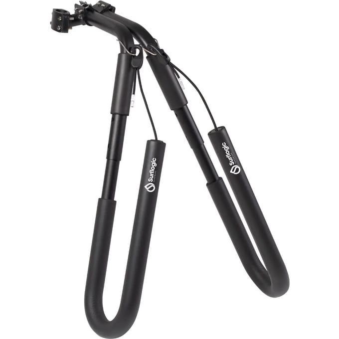 Surfplank fietsendrager Surflogic